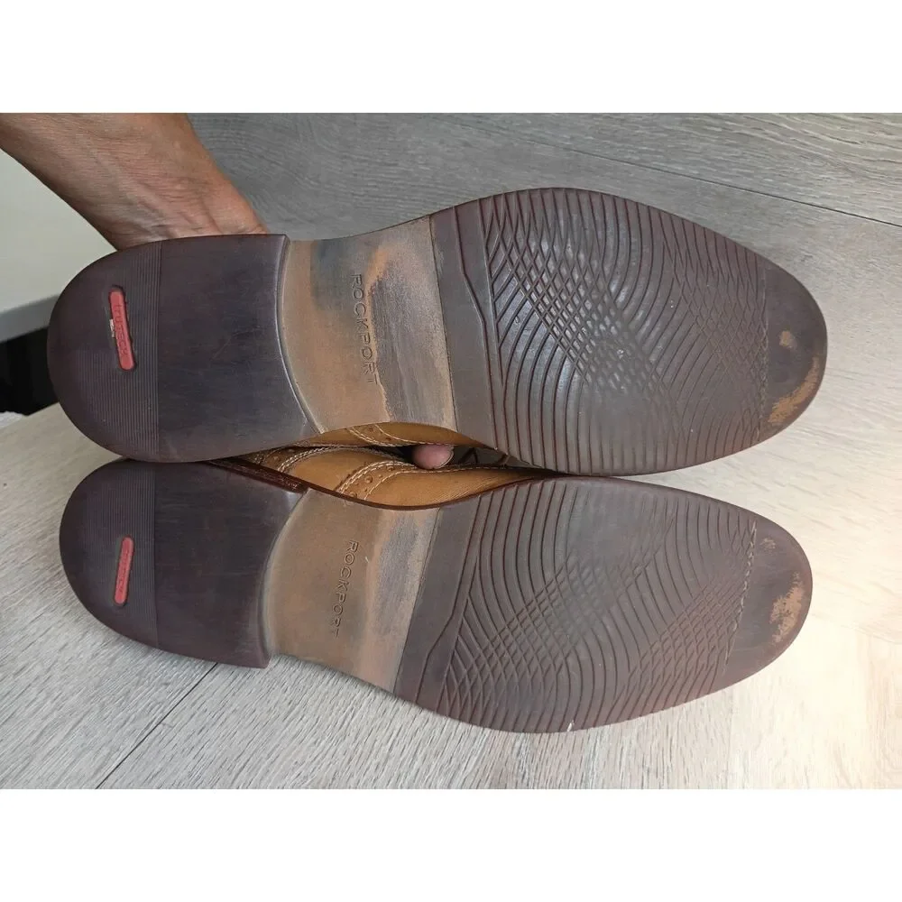 Rockport pre owned